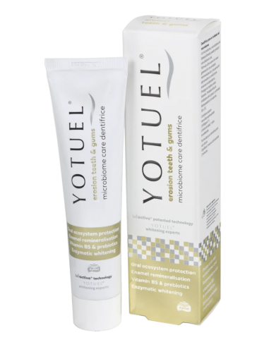 Yotuel Erosion Teeth & Gums Dentífrico...