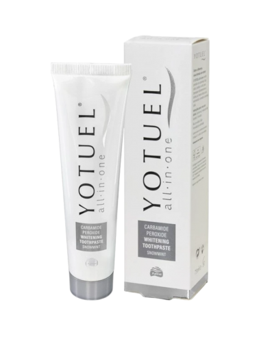 Yotuel All In One Snowmint Dentífrico...