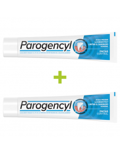 Parogencyl Encías Control Pasta Dentífrica 2x125 ml 2