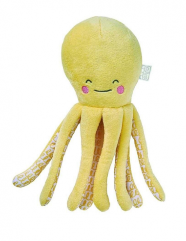 Saro Muñeco Peluche Wild Colors Pulpo Color...