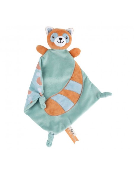 Chicco Red Panda Doudou +0m