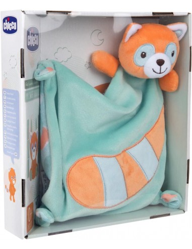 Chicco Red Panda Doudou +0m