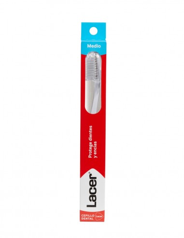 Lacer Cepillo Dental Adulto Medio