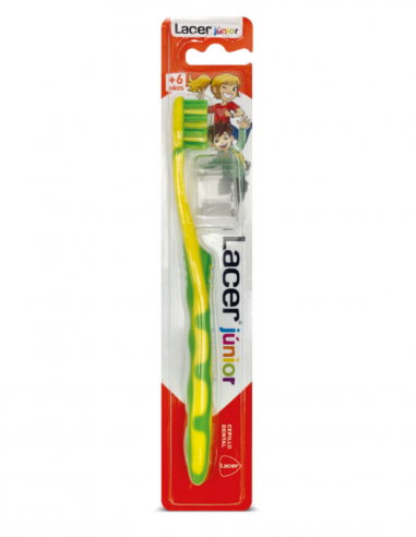 Lacer Cepillo Dental Junior +6 Años