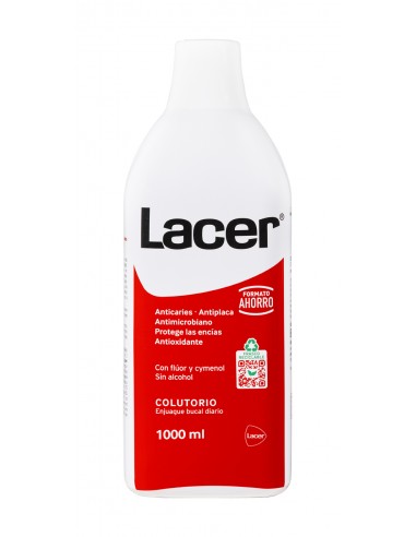 Lacer Colutorio Anticaries 1000 ml