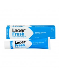 Lacer Fresh Frescor Prolongado Gel Dentífrico 125 ml