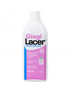 Lacer GingiLacer Colutorio Encías Delicadas 1000 ml
