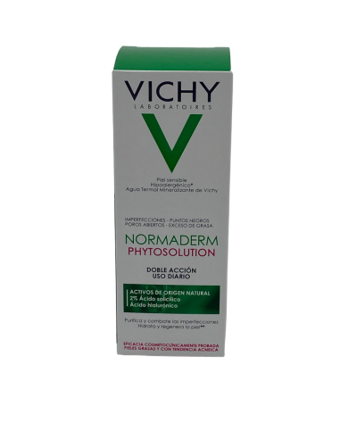 Vichy Normaderm Phytosolution - Cuidado Diario...