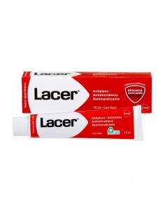 Lacer Pasta Dentífrica Anticaries 75 ml