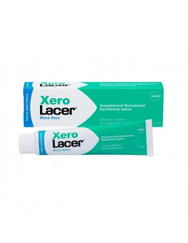 Lacer XeroLacer Pasta Dentífrica 75 ml