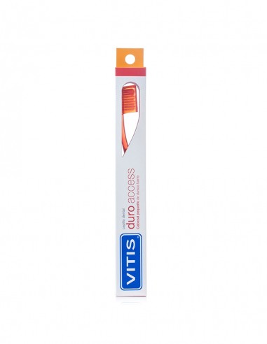 Vitis Cepillo Dental Adulto Duro Access