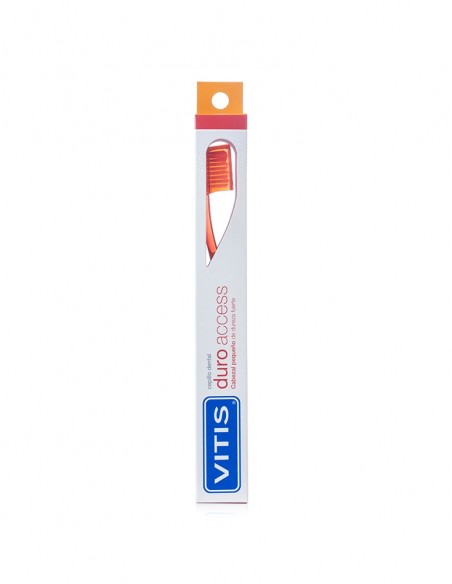 Vitis Cepillo Dental Adulto Duro Access