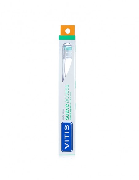 Vitis Cepillo Dental Adulto Suave Access
