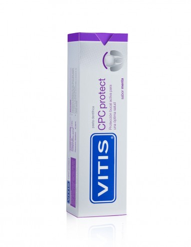 Vitis CPC Protect Pasta Dentífrica Sabor Menta...