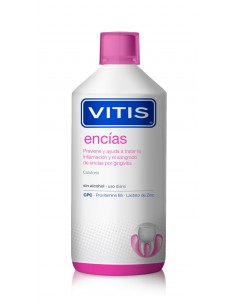 Vitis Encías Colutorio 1000 ml