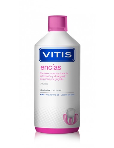 Vitis Encías Colutorio 1000 ml