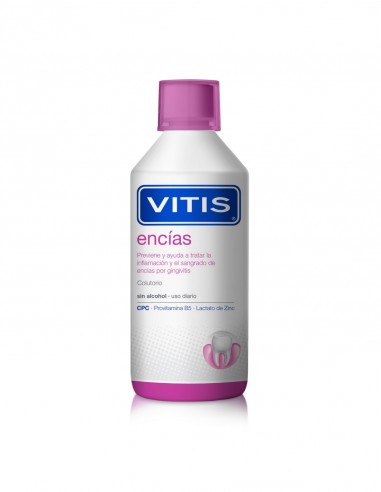 Vitis Encías Colutorio 500 ml
