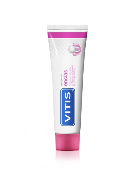 Vitis Encías Pasta Dentífrica 100 ml