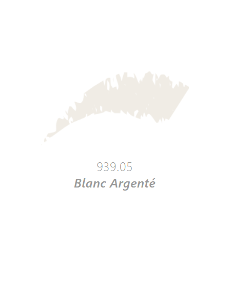 Mavala Lápiz Sombra de Ojos Sedosa Color Blanc Argenté 16 g