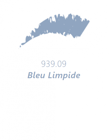 Mavala Lápiz Sombra de Ojos Sedosa Color Bleu Limpide 16 g