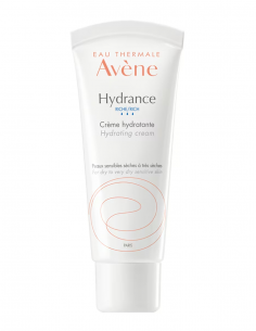 Avéne Hydrance Crema Hidratante Rica 40 ml