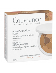 Avéne Couvrance Polvos Mosaico Bronceadores 10 g