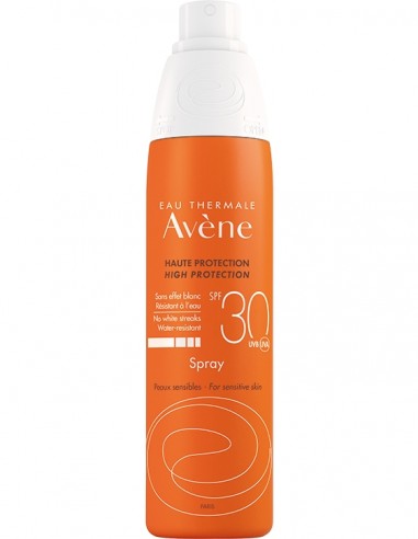 Avéne Fotoprotección Spray SPF 30 - 200 ml