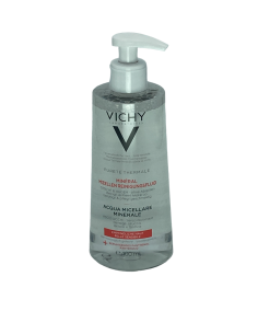 Vichy Pureté Thermale Desmaquillante Integral 3 en 1 -...