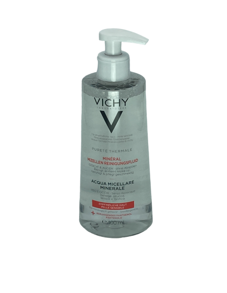Vichy Pureté Thermale Desmaquillante Integral 3 en 1 - 200 ml