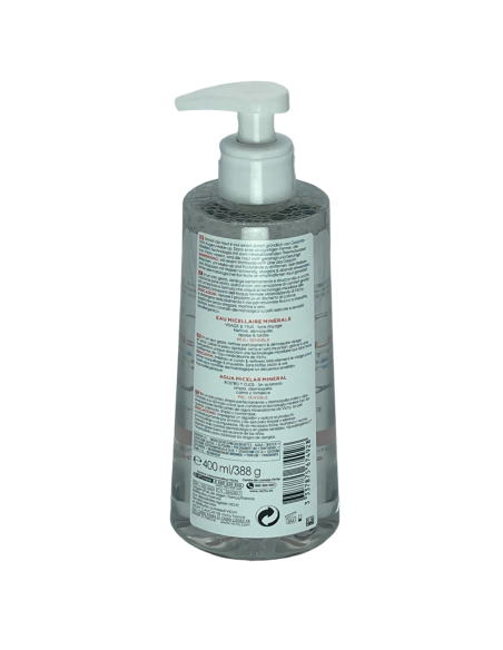 Vichy Pureté Thermale Desmaquillante Integral 3 en 1 - 200 ml