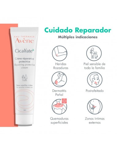 Avène Cicalfate  Crema Reparadora...