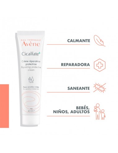 Avène Cicalfate  Crema Reparadora...