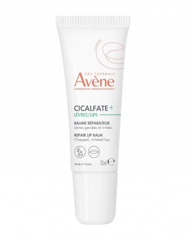 Avène Cicalfate Bálsamo Reparador de Labios 10 ml