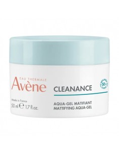 Avène Cleanance Aqua-Gel Matificante 30 ml 2