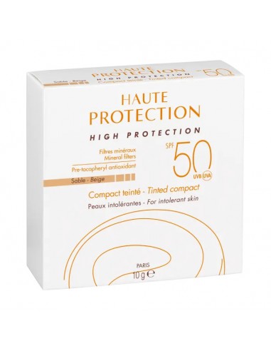 Avène Compacto con Color Arena SPF 50 - 10 g