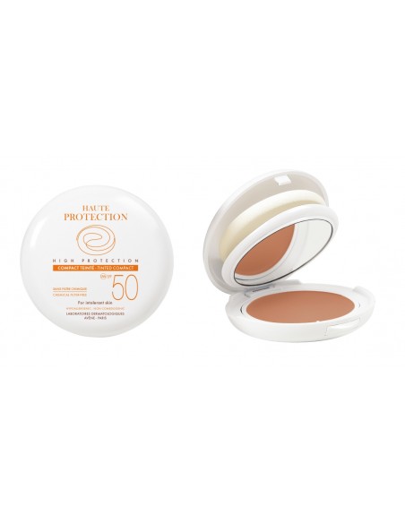 Avène Compacto con Color Arena SPF 50 - 10 g