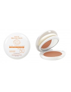 Avène Compacto con Color Dorado SPF 50 - 10 g 2
