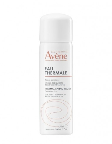 Avène Spray Agua Termal 50 ml