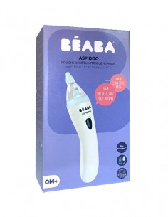 Béaba Aspidoo Aspirador Nasal Eléctrico Portatil +0m
