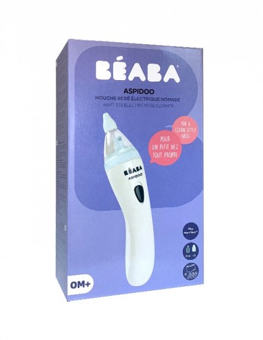 Béaba Aspidoo Aspirador Nasal Eléctrico...