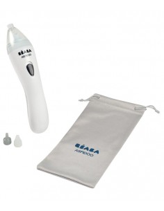 Béaba Aspidoo Aspirador Nasal Eléctrico Portatil +0m 2
