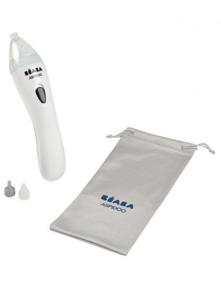 Béaba Aspidoo Aspirador Nasal Eléctrico Portatil +0m