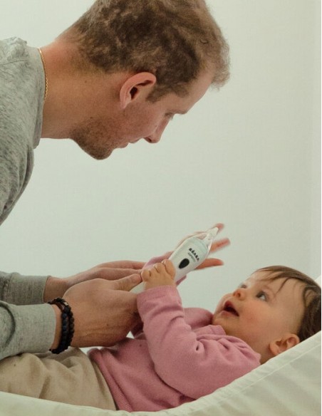 Béaba Aspidoo Aspirador Nasal Eléctrico Portatil +0m