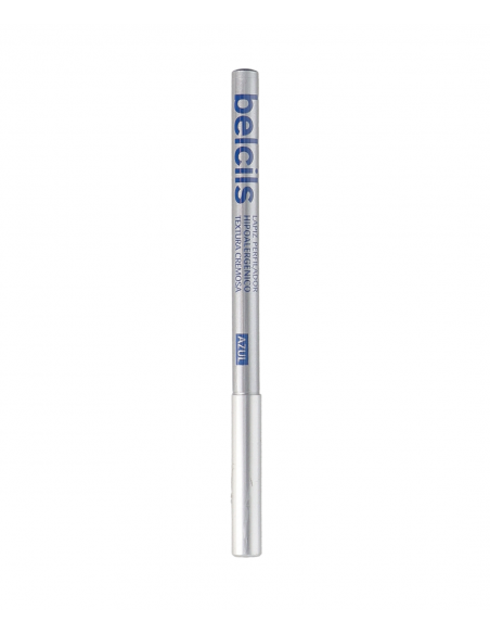 Belcils Lápiz Perfilador de Ojos Hipoalergénico Color Azul 1.4 g