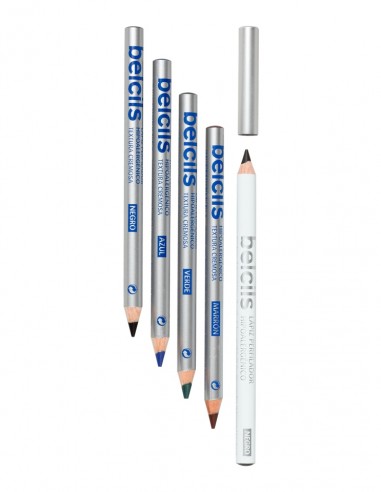 Belcils Lápiz Perfilador de Ojos Hipoalergénico...