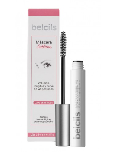 Belcils Sublime Máscara de Pestañas 8 ml