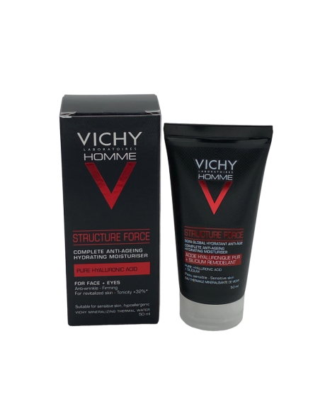 Vichy Homme Structure Force 50 ml