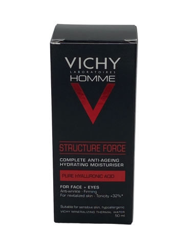 Vichy Homme Structure Force 50 ml