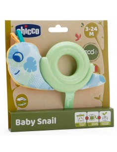Chicco Baby Caracol Eco Primeras Actividades 3-24 meses