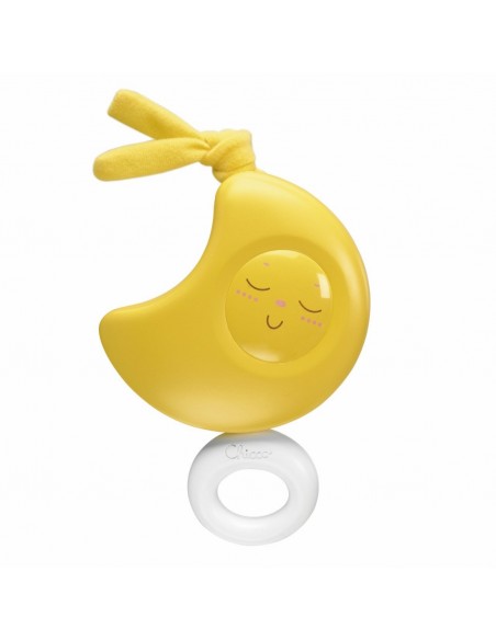 Chicco Caja de Música Luna Musical para Cuna y Carro +0m
